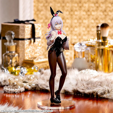 Alisa Mikhailovna Kujou (Alya Bunny), Tokidoki Bosotto Russia-go De Dereru Tonari No Aalya-san, SEGA, Pre-Painted