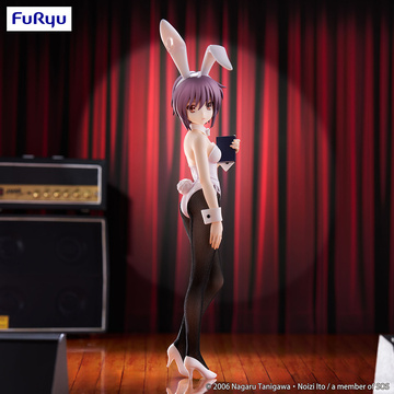 Nagato Yuki, Suzumiya Haruhi No Yuuutsu, FuRyu, Pre-Painted