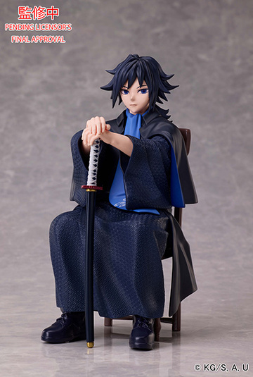 Tomioka Giyuu, Kimetsu No Yaiba, Aniplex, Pre-Painted