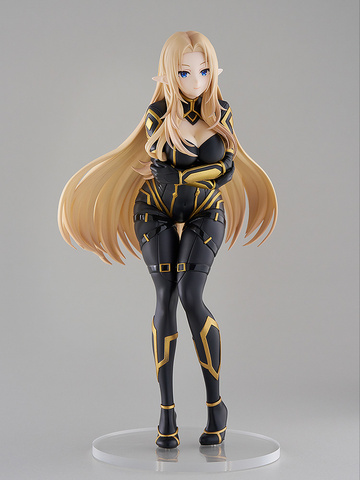 Alpha (L Size), Kage No Jitsuryokusha Ni Naritakute!, Good Smile Company, Pre-Painted