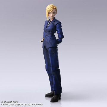 Elena (BRING ARTS), Final Fantasy VII, Square Enix, Action/Dolls