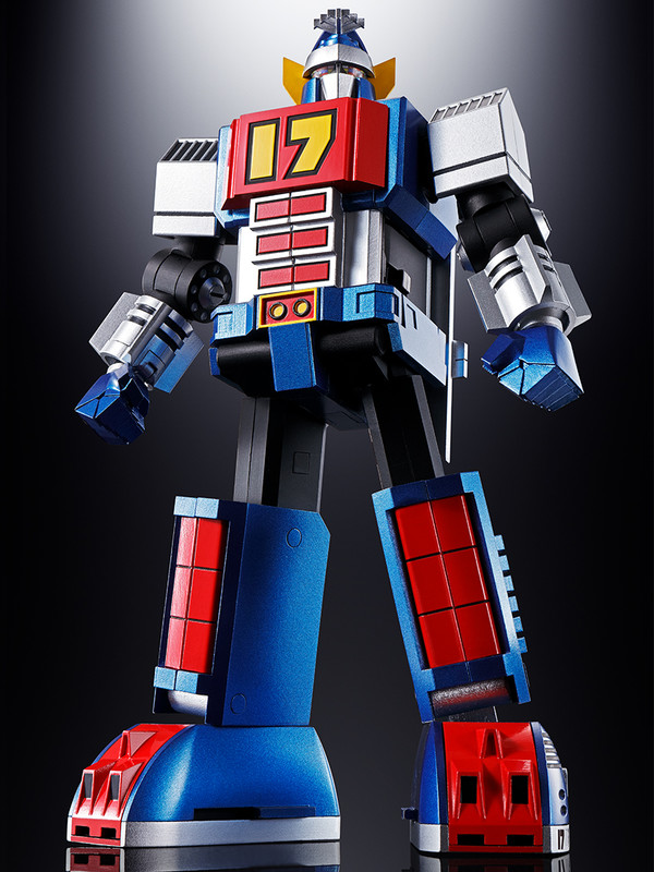 Daitetsujin 17, Daitetsujin 17, Bandai Spirits, Action/Dolls, 4573102629739