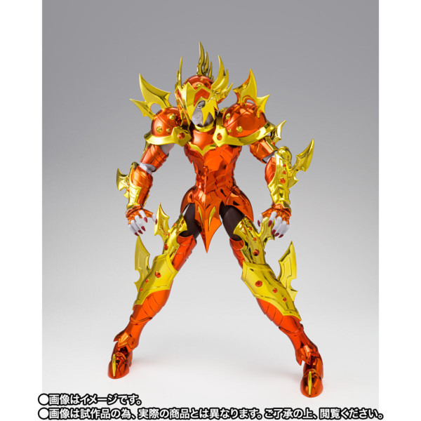 Lyumnades Kaasa, Saint Seiya, Bandai Spirits, Action/Dolls, 4573102629814