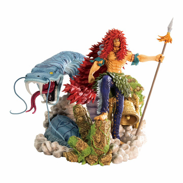Calgara (Brush-painted), One Piece, Bandai Spirits, Pre-Painted