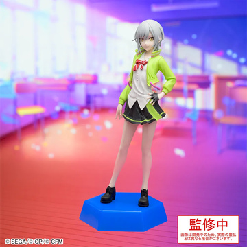 Hinomori Shiho, Project Sekai Colorful Stage! Feat. Hatsune Miku, SEGA, Pre-Painted