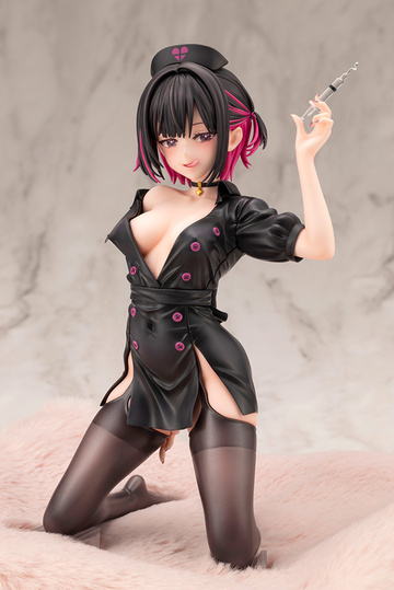 Shirayuki Ren (Nurse), Shino To Ren, Kotobukiya, Pre-Painted, 1/7