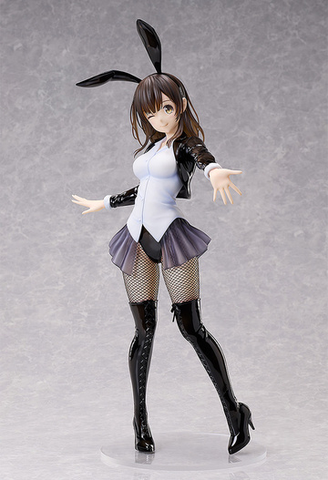 Ogiwara Sayu (Ogiwara Sayu Bunny), Hige Wo Soru. Soshite Joshikousei Wo Hirou., FREEing, Pre-Painted, 1/4