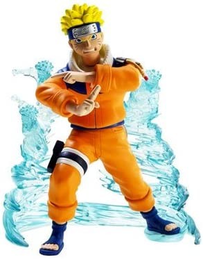 Uzumaki Naruto (Shadow Clone Jutsu), Naruto, Fisher-Price, Mattel, Action/Dolls