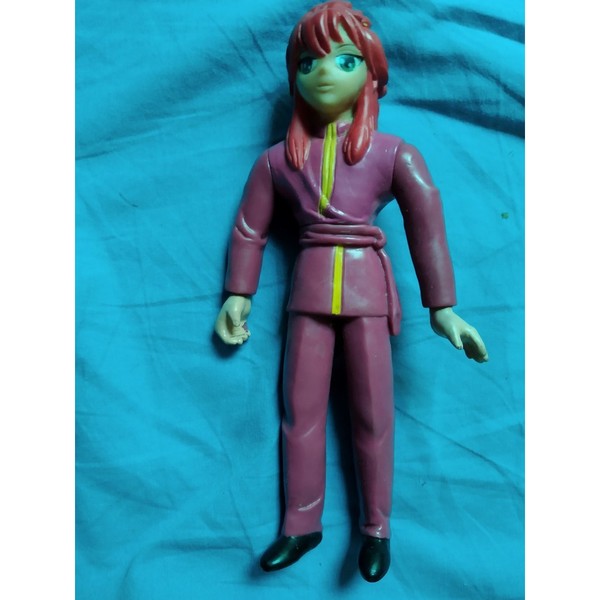 Kurama, Yu Yu Hakusho, Estrela, Action/Dolls