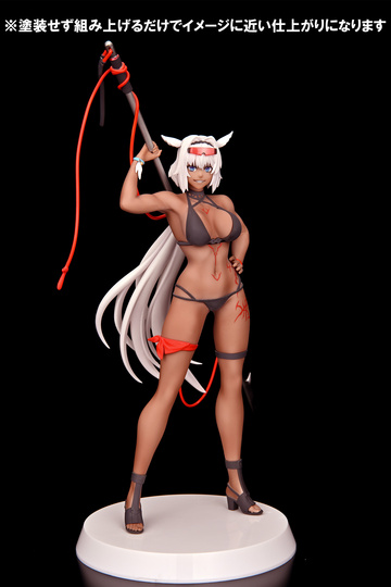 Caenis (Assemble Heroines Rider/), Fate/Grand Order, Our Treasure, Model Kit, 1/8