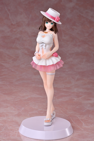 Charlotte Corday (Caster/), Fate/Grand Order, Our Treasure, Pre-Painted, 1/8