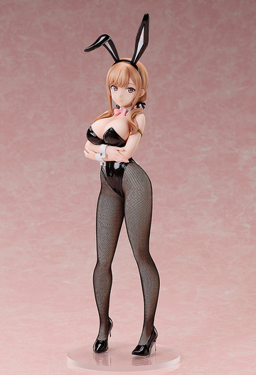 Jinguuji Naori (Bunny), Koi Wa Futago De Warikirenai, FREEing, Pre-Painted, 1/6