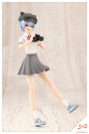 Nijimura Eimi (Ryoubu High School Summer Clothes), SOUSAI SHOJO TEIEN, Kotobukiya, Model Kit, 1/10