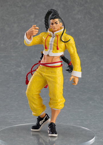 Jamie Siu (Jamie), Street Fighter 6, Max Factory, Pre-Painted