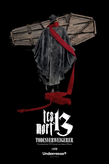 LES MORT 13 (TODESVERWEIGERER), Art By Ashley Wood, Unknown, Action/Dolls, 1/6