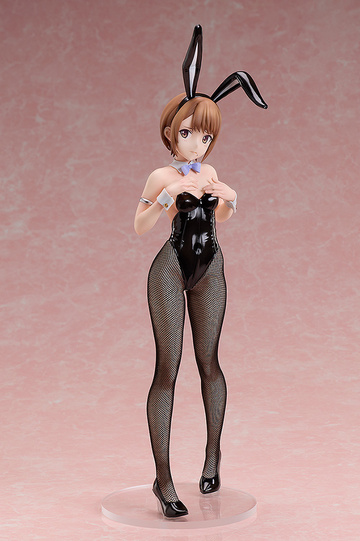 Jinguuji Rumi (Bunny), Koi Wa Futago De Warikirenai, FREEing, Pre-Painted, 1/6
