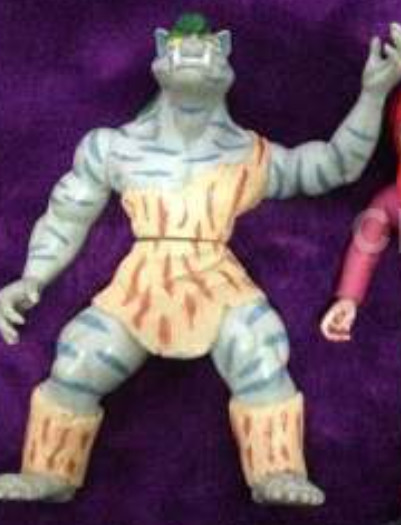 Byakko, Yu Yu Hakusho, Estrela, Action/Dolls