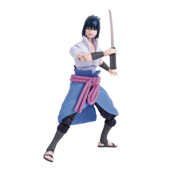 Uchiha Sasuke, Naruto Shippuuden, The Loyal Subjects, Action/Dolls