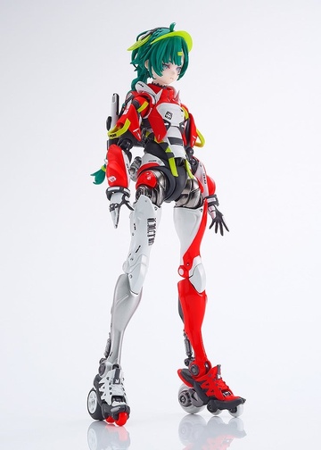 Motored Cyborg Runner SSX_155tb (MOTORED CYBORG RUNNER SSX155tb "TURBO ACID"), Shoujo Hatsudouki, Max Factory, Action/Dolls