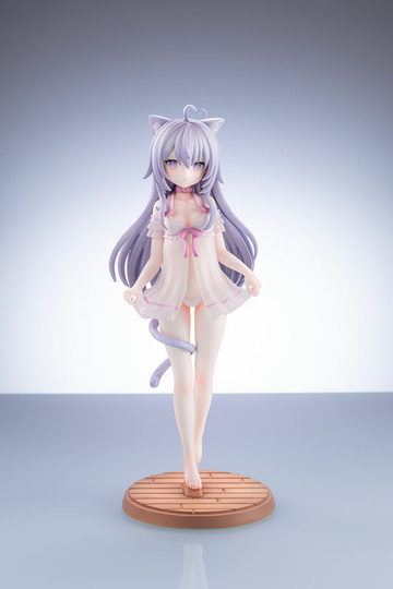Nuo Mi Mi (Uchi no Neko-chan), Original Character, Individual Sculptor, Pre-Painted, 1/7