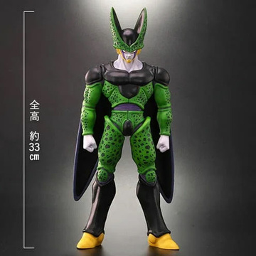 Cell (Perfect), Dragon Ball, Bandai Spirits, Pre-Painted