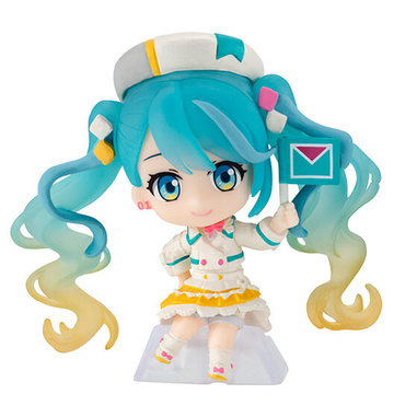 Hatsune Miku (Big Size Figure Hatsune Miku (Magical Mirai 2024 A）), Miku, Vocaloid, Bandai, Trading