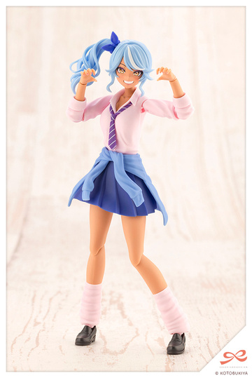 Ichijou Seira (【Ryoubu High School Summer Clothes】Dreaming Style Splash Star★), SOUSAI SHOJO TEIEN, Kotobukiya, Model Kit, 1/10