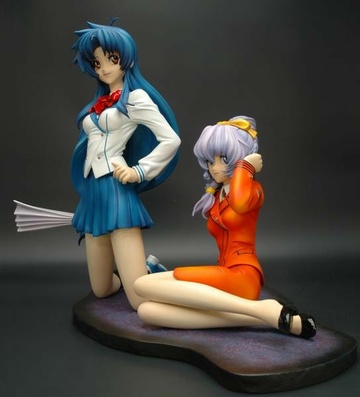 Teletha Testarossa, Full Metal Panic, Kaiyodo, Garage Kit, 1/3