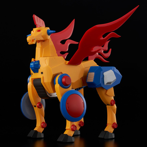 Daitenba, Yattodetaman, Sentinel, Action/Dolls, 4571335880521