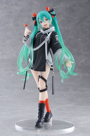 Hatsune Miku (PUNK), Miku, Vocaloid, Taito, Pre-Painted