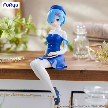 Rem (Book Girl), Re: Zero Kara Hajimeru Isekai Seikatsu, FuRyu, Pre-Painted
