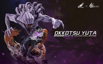 Okkotsu Yuuta, Rika Orimoto (Okkotsu Yuuta Top), Gekijouban Jujutsu Kaisen 0, Individual Sculptor, Pre-Painted, 1/6