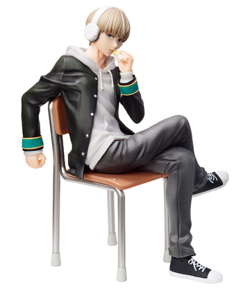 Kaji Ren (Last One), Wind Breaker, Bandai Spirits, Pre-Painted