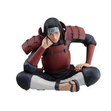 Senju Hashirama (MASTERLISE Senju Hashirama), Naruto: Shippuuden, Bandai Spirits, Pre-Painted