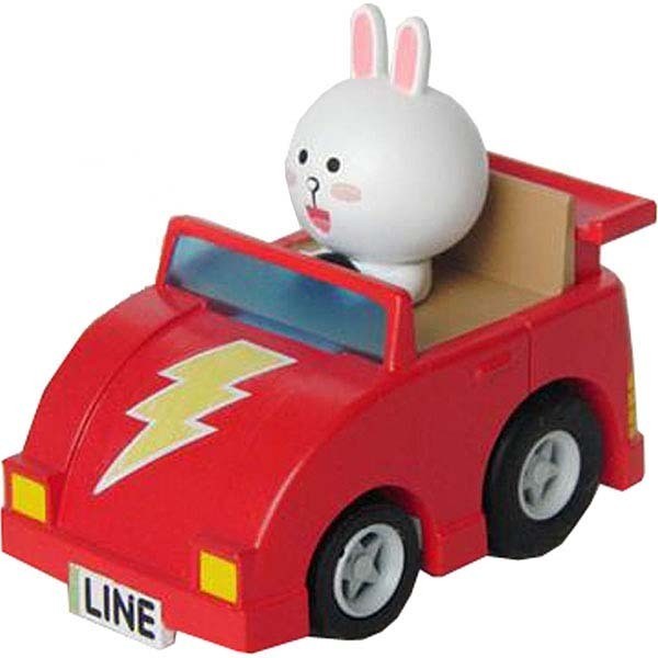 Cony, Line Friends, Takara Tomy, Action/Dolls, 4904810819226