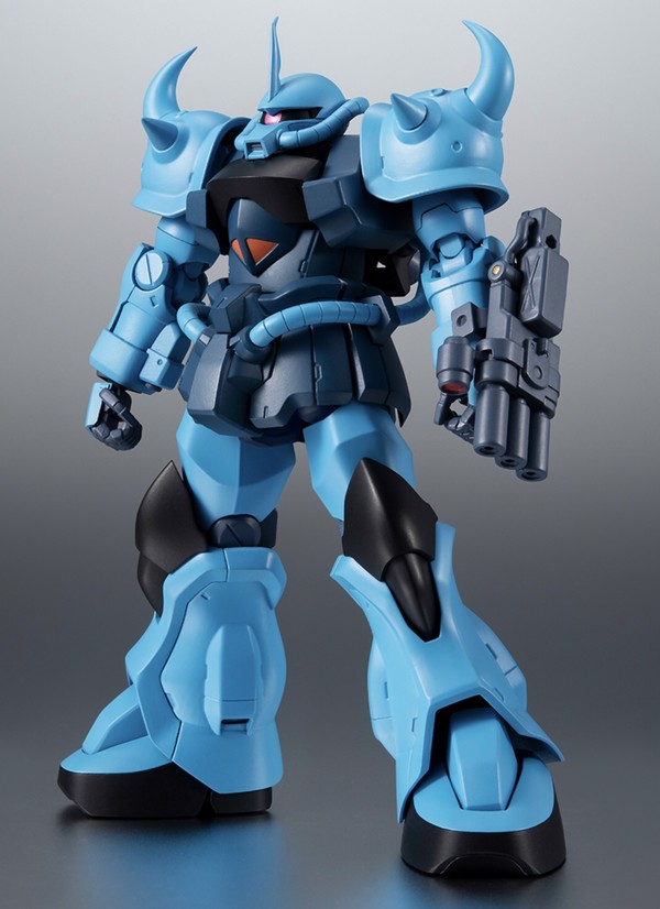MS-07B-3 Gouf Custom (A.N.I.M.E.), Kidou Senshi Gundam: Dai 08 MS Shotai, Bandai Spirits, Action/Dolls