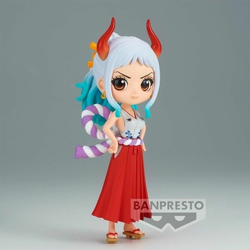 Yamato, One Piece, Bandai Spirits, Pre-Painted