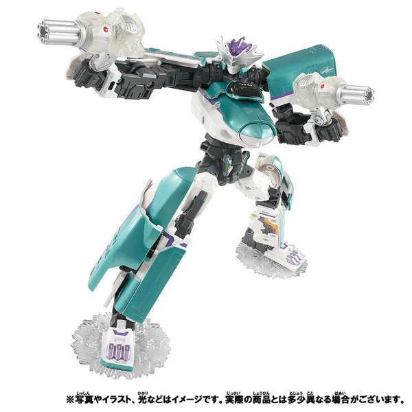 H5 Hayabusa, Shinkansen Henkei Robo Shinkalion Z, Takara Tomy, Action/Dolls, 4904810170259