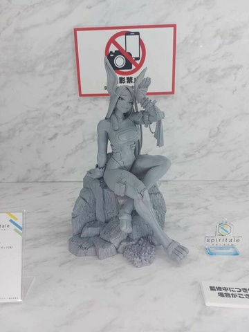 Rumi Usagiyama (Mirko), Boku No Hero Academia 4, Unknown, Pre-Painted, 1/7