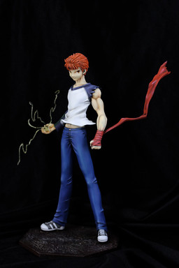 Emiya Shirou, Fate/Stay Night, B'full, Garage Kit