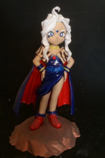 Urd (child), Ah! My Goddess, Individual Sculptor, Garage Kit, 1/6