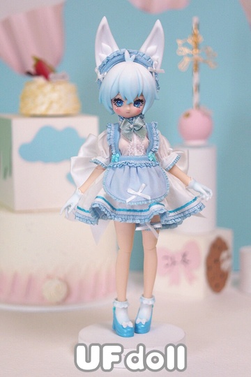 Sea Salt Milk Cap ((Cup M) Herb Skin), Unknown, Action/Dolls, 1/6