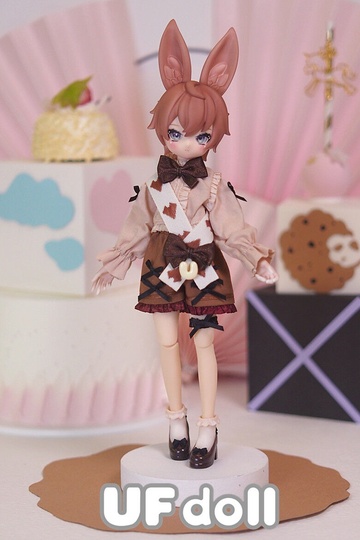 Mandarin Duck ((Cup S) Herb Skin), Unknown, Action/Dolls, 1/6