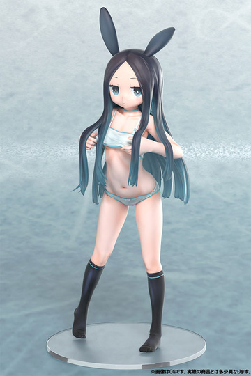 Kurousa Mimiko, Original Character, B'full, Pre-Painted, 1/6