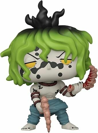 Gyutaro (#1751), Kimetsu No Yaiba: Yuukaku Hen - Tokubetsu Henshuu Ban, Funko, Pre-Painted