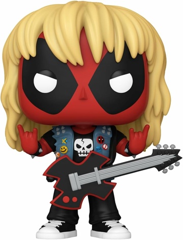Wade Wilson (#1343 Deadpool), DEADPOOL, Funko, Pre-Painted