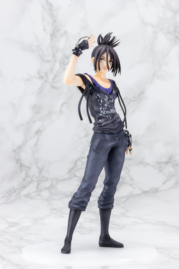 Sonic (Speed-o'-Sound), One Punch Man, B'full, Pre-Painted, 1/7