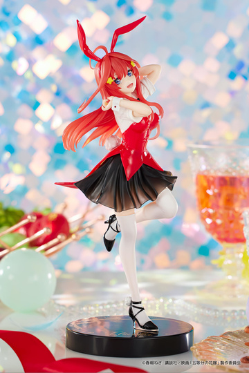 Nakano Itsuki (Nakano Itsuki Color Bunny), Gotoubun No Hanayome, FuRyu, Pre-Painted