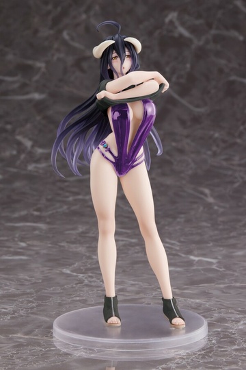 Albedo (T-Shirt Swimsuit Renewal), Overlord, Taito, Pre-Painted
