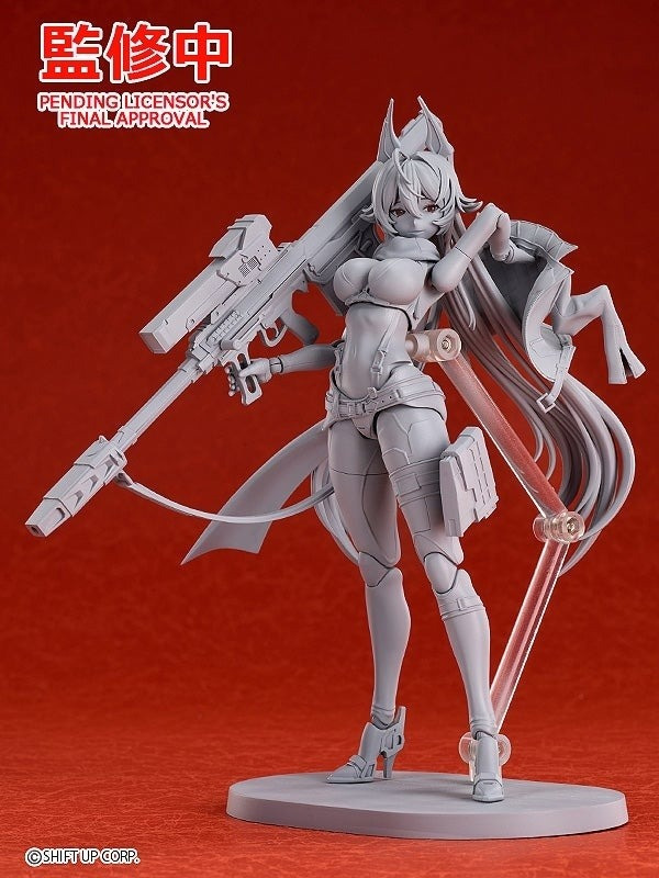 Red Hood, Goddess Of Victory: NIKKE, Good Smile Company, Action/Dolls